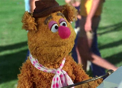 Talkfozzie Bear Through The Years Muppet Wiki Fandom Powered By Wikia