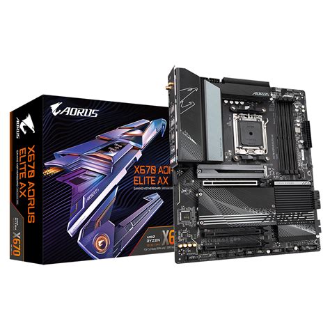 X Aorus Elite Ax Rev Specification Motherboard Gigabyte U