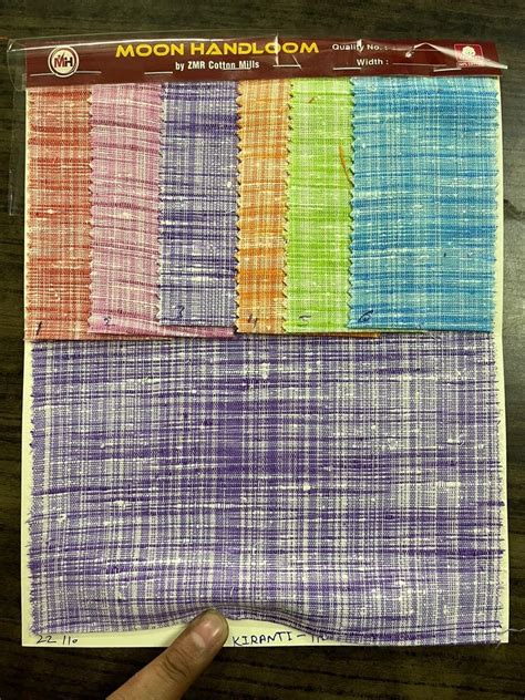 44 Inch Plain Cotton Khadi Fabric At Rs 110 Meter Meerut ID