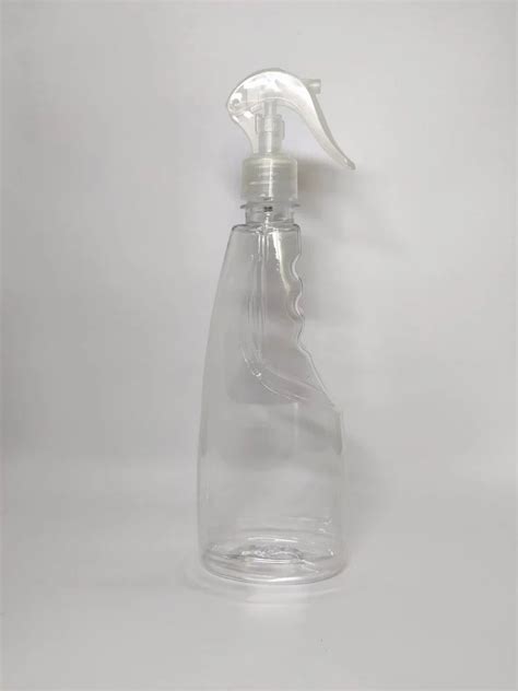 PET Trigger Spray Plastic Bottle 500ml At Rs 15 Piece In Mumbai ID