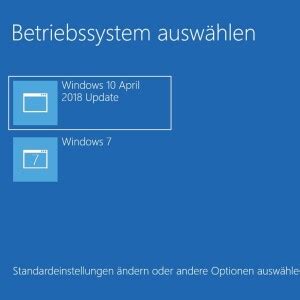 Windows Boot Manager Anpassen Entfernen Reparieren Netzwelt