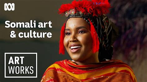 Aqal exhibition celebrates Somali culture in Melbourne | Art Works ...