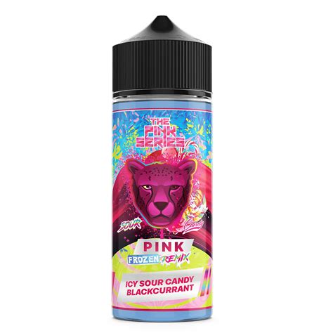 Dr Vape Nic Salts Pink Panther Series In Pakistan By Vapestation