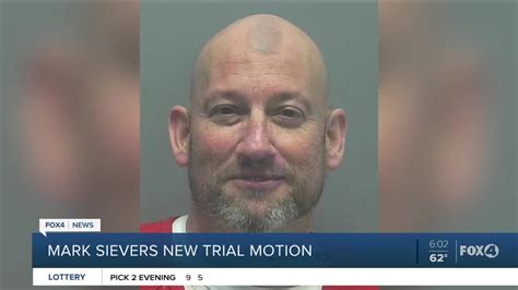 Judge Dismissed Motions For A New Trial For Mark Sievers