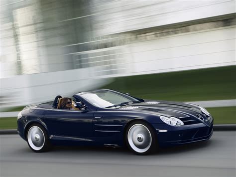 Mercedes-Benz SLR McLaren Roadster