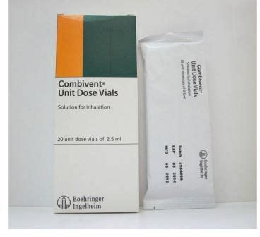 saar omoasfat combivent unit dose  vial  ml mn seif  msr yakot