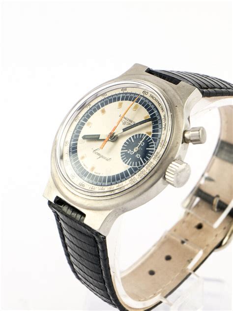 Cronografo Longines Conquest Olympia Monaco Ebay