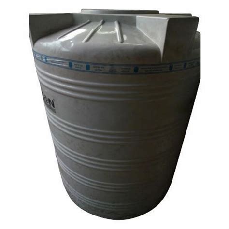 Ruchi M Con 1000 Liter Vertical Pvc Water Storage Tank At Rs 38liter