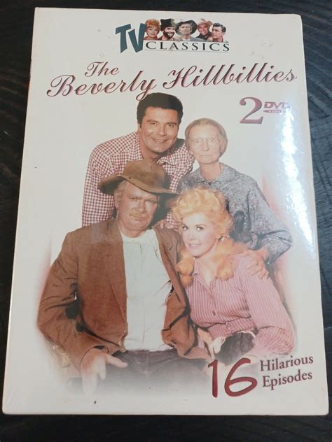 The Beverly Hillbillies Tv Classics Vol 1 2 Pack Dvd 2002 16