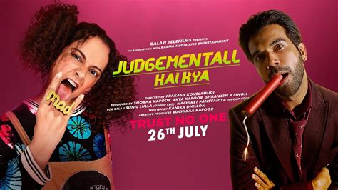 Judgemental Hai Kya Pre-release review