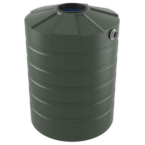 25000 Litre Domed Round Water Tank Bushman Tanks