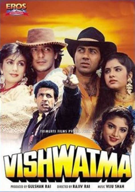 List Of Super Hit Bollywood Movies 1992 - Vishwatma - Cinemaz World