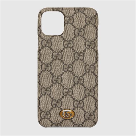 Funda Ophidia Para Iphone Pro Max En Gg Supreme Suave Gucci Es