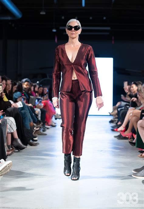 03/31/2019 - Denver Fashion Week Denver Originals Show - Forney Museum