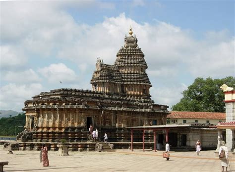 sringeri sharadamba temple temples  karnataka top  packages