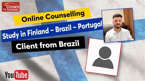 Online Counselling For Study Abroad Study In Finland Study In