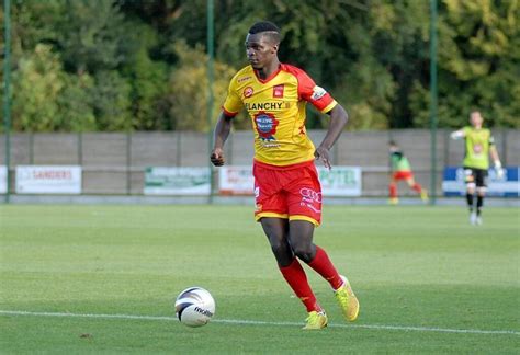 Stade lavallois Le défenseur Moïse Adilehou va découvrir la L2 dans la