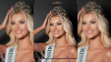 Victoria Kjaer Theilvig Wins Miss Universe 2024 Heres Everything You