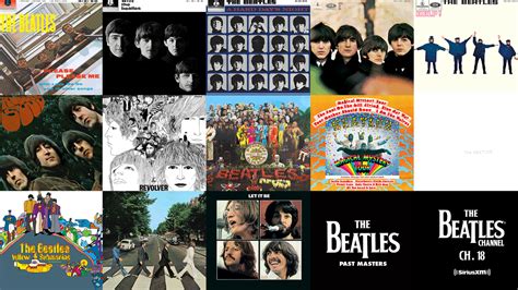 All Together Now: Vote for your favorite Beatles songs! | SiriusXM