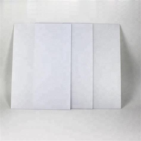 Heat Resistant 35mm Polystyrene Plastic Sheets