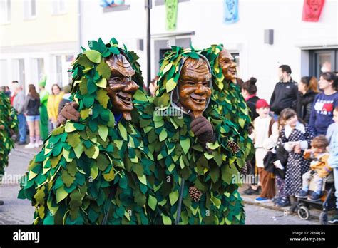 Carnival In Zell Im Wiesental Traditional Masks Zell Baden