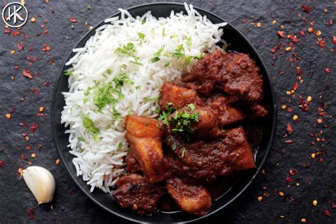 Pork Vindaloo (Authentic Indian Recipe) - Headbanger's Kitchen