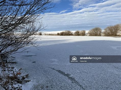 Soğuk hava ve sis etkili oldu Anadolu Ajansı