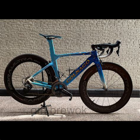 Jual Colnago Concept Art Decor Dura Ace Full Bike Deco Bonus