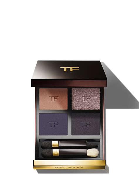 Tom Ford Eye Color Quad Creme Eyeshadow Iconic Smoke Iconic Smoke