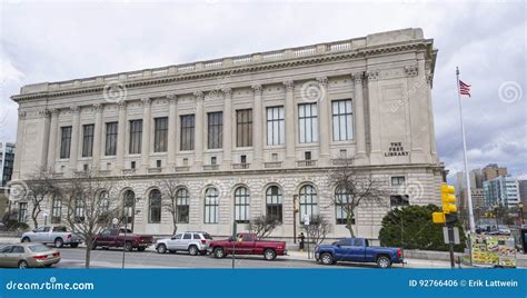 The Free Library In Philadelphia Philadelphia Pennsylvania April