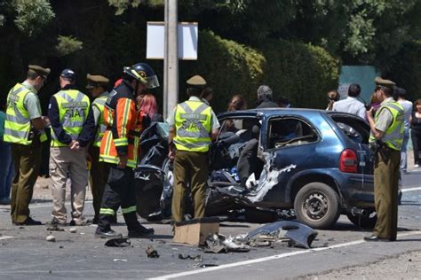 Fotos El Fatal Accidente En Camino A Lonqu N Cooperativa Cl