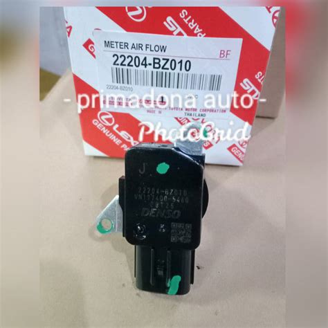 Maf Sensor Air Flow Toyota Grand New Avanza Xenia New Rush Original