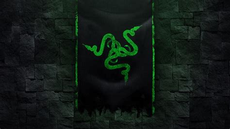 Razer Logo Digital Art 4k Hd Wallpaper Rare Gallery