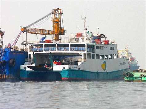 M V Starlite Ferry Navotas Fishport Irvine Kinea Flickr