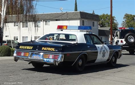 California Highway Patrol Dodge Monaco Restored Flickr