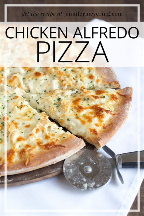 Chicken Alfredo Pizza Artofit