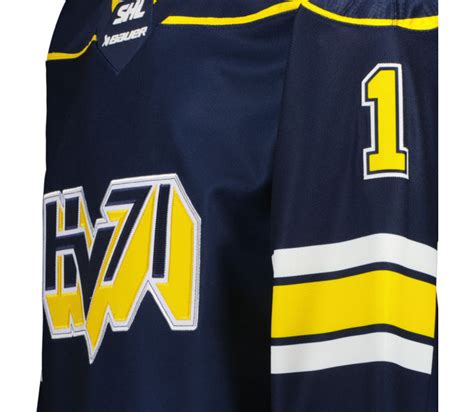 HV71 HV7 REPLICA DELUX LIV 1 NAVY Köp online hos Intersport