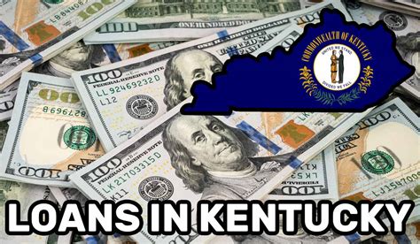 Personal Loans And Lines Of Credit In Kentucky