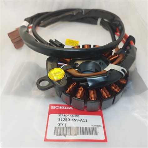 Jual SPULL VARIO 150 LED K59 STATOR COMP VARIO 150 ORIGINAL THAILAND