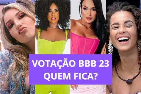 No Pared O Como Est A Vota O Do Bbb Agora Dci