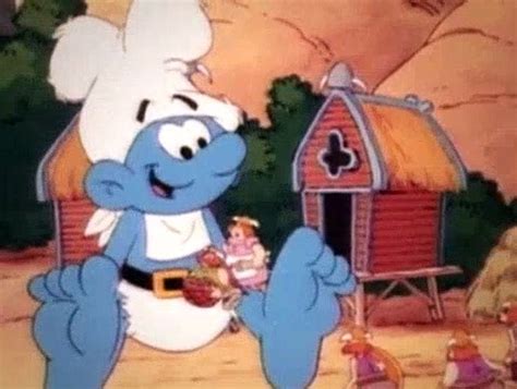 The Smurfs Season 9 Episode 28 Big Hot Smurfs Video Dailymotion