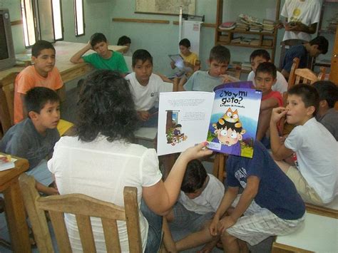 PLAN PROVINCIAL LECTURA Y ESCRITURA LECTURA E INCLUSIÓN SOCIAL