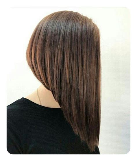 14 Marvelous Dramatic Angled Bob