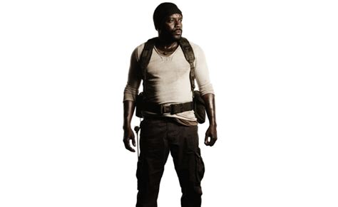 Tyreese | Carbon Costume | DIY Guides for Cosplay & Halloween