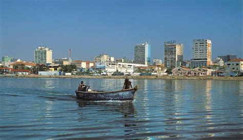 Angola capital Luanda world's costliest city for expats