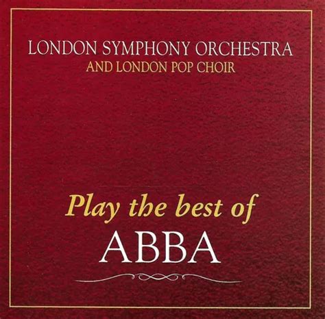 London Symphony Orchestra Play The Best Of Abba Cuotas Sin Inter S