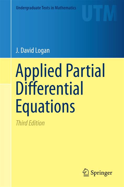 Partial Differential Equations