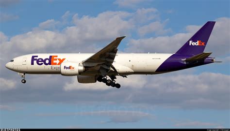 N Fd Boeing Fs Fedex Nitroxygen Jetphotos