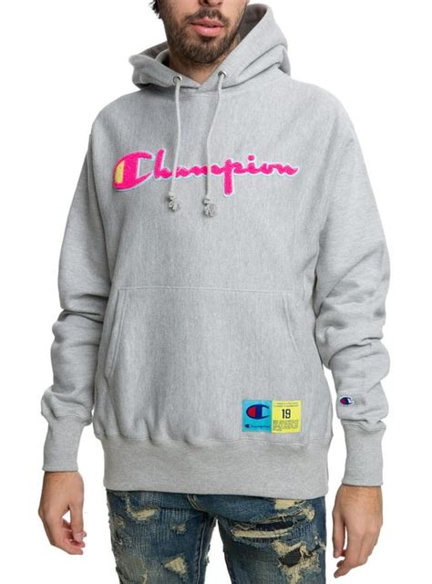 Champion Reverse Weave Hoodie