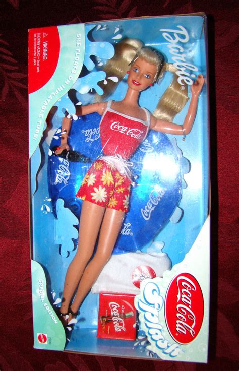 Coca Cola Barbie Splash Doll Lupon Gov Ph